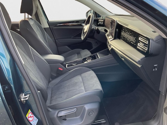 Volkswagen Tiguan Elegance eHybrid