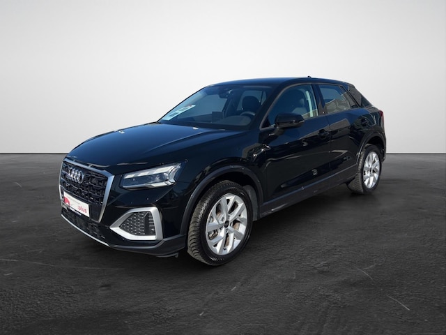 Audi Q2 35 TFSI S-Tronic