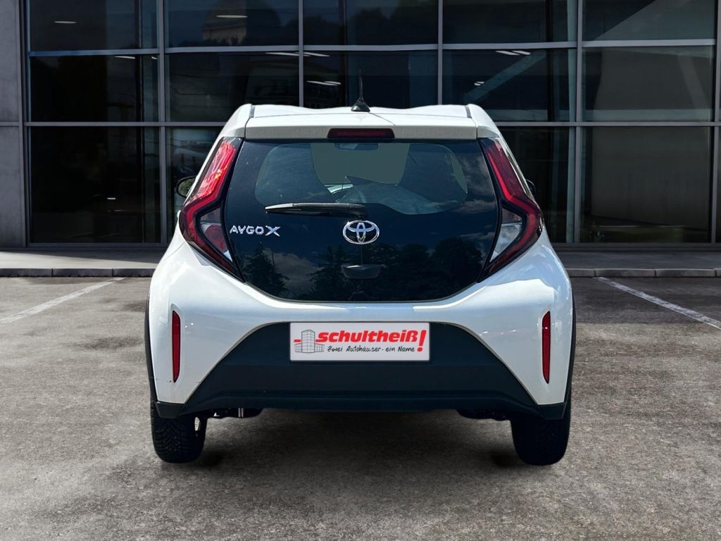 Toyota Aygo X 5-deurs
