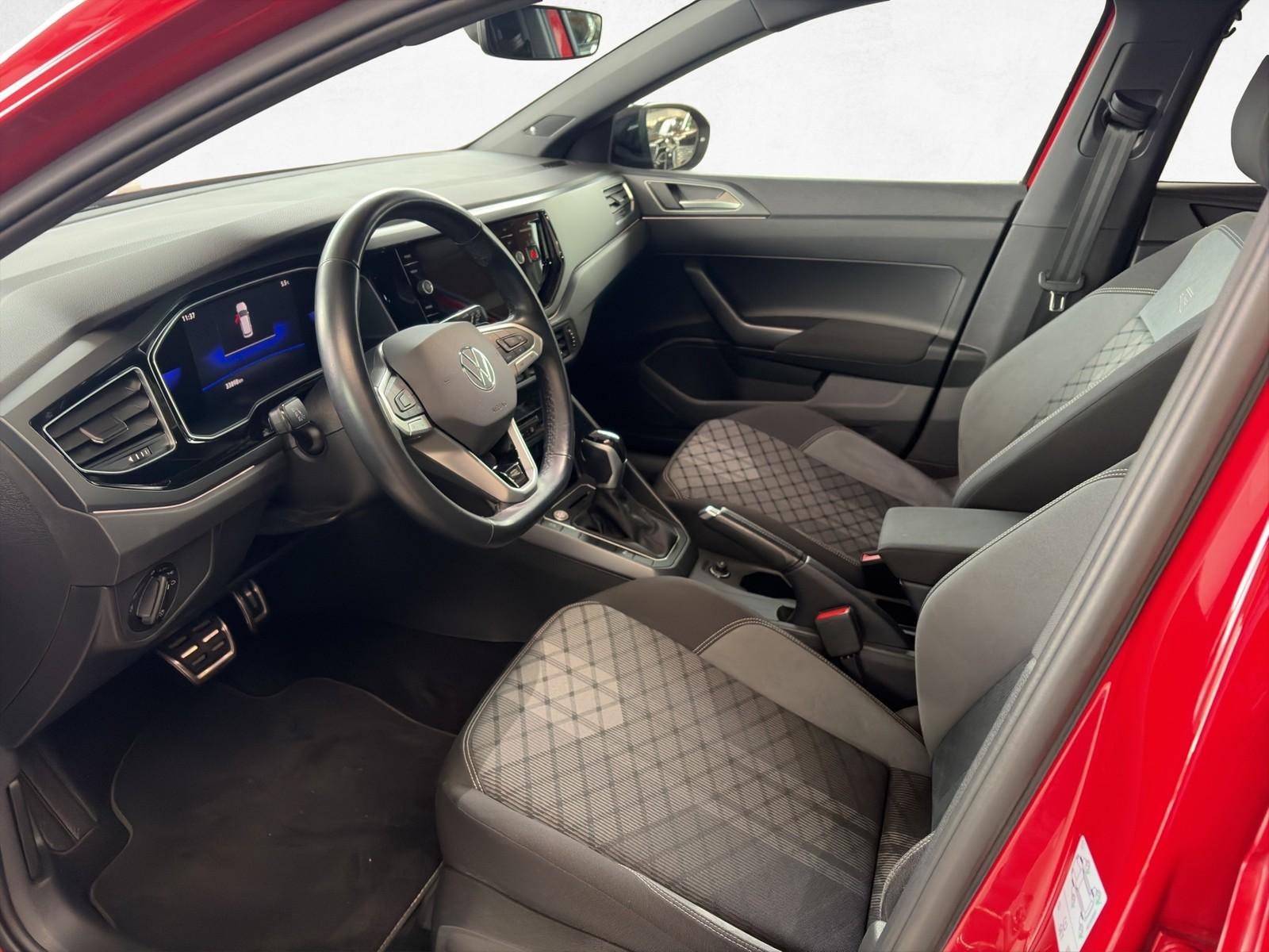 Volkswagen Taigo 1.5 TSI DSG R-Line