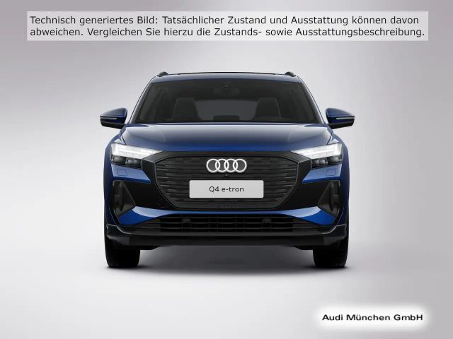 Audi Q4 e-tron Quattro S-Line