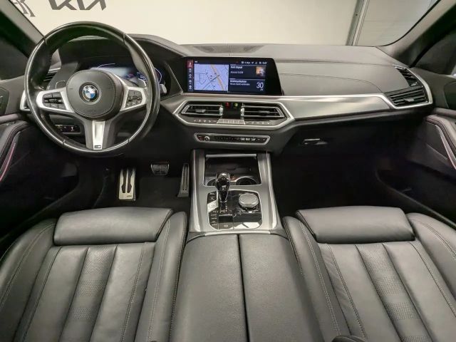 BMW X5 M-Sport xDrive30d