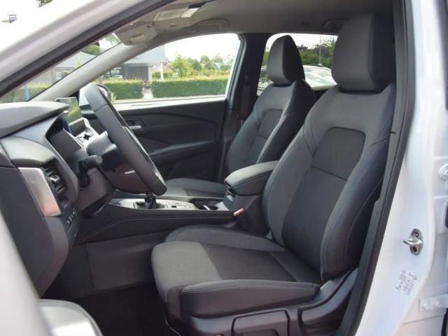 Nissan Qashqai N-Connecta