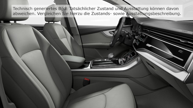 Audi Q7 55 TFSI Hybride Quattro