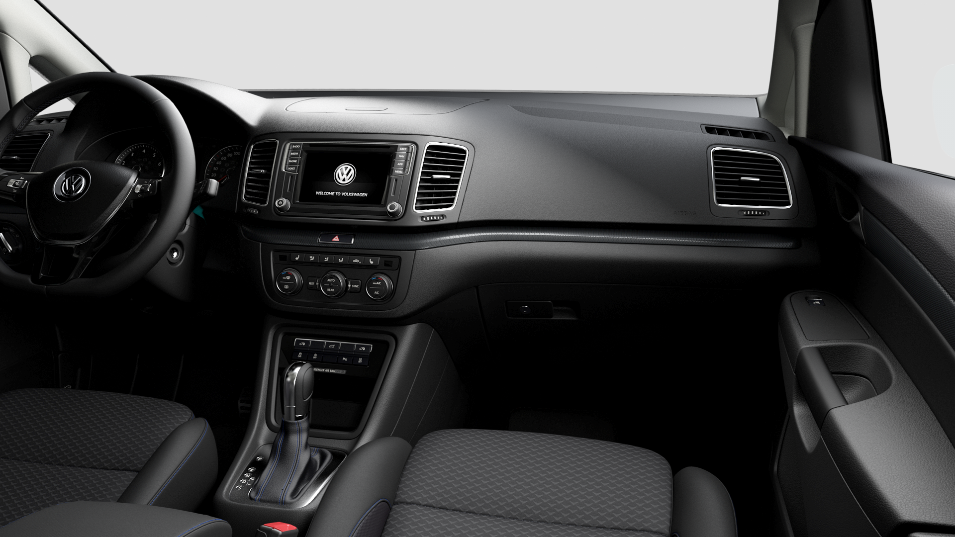 Volkswagen Sharan 1.4 TSI