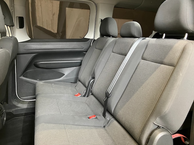 Volkswagen Caddy 2.0 TDI Maxi