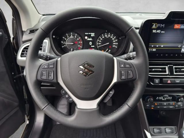 Suzuki S-Cross AllGrip Flash