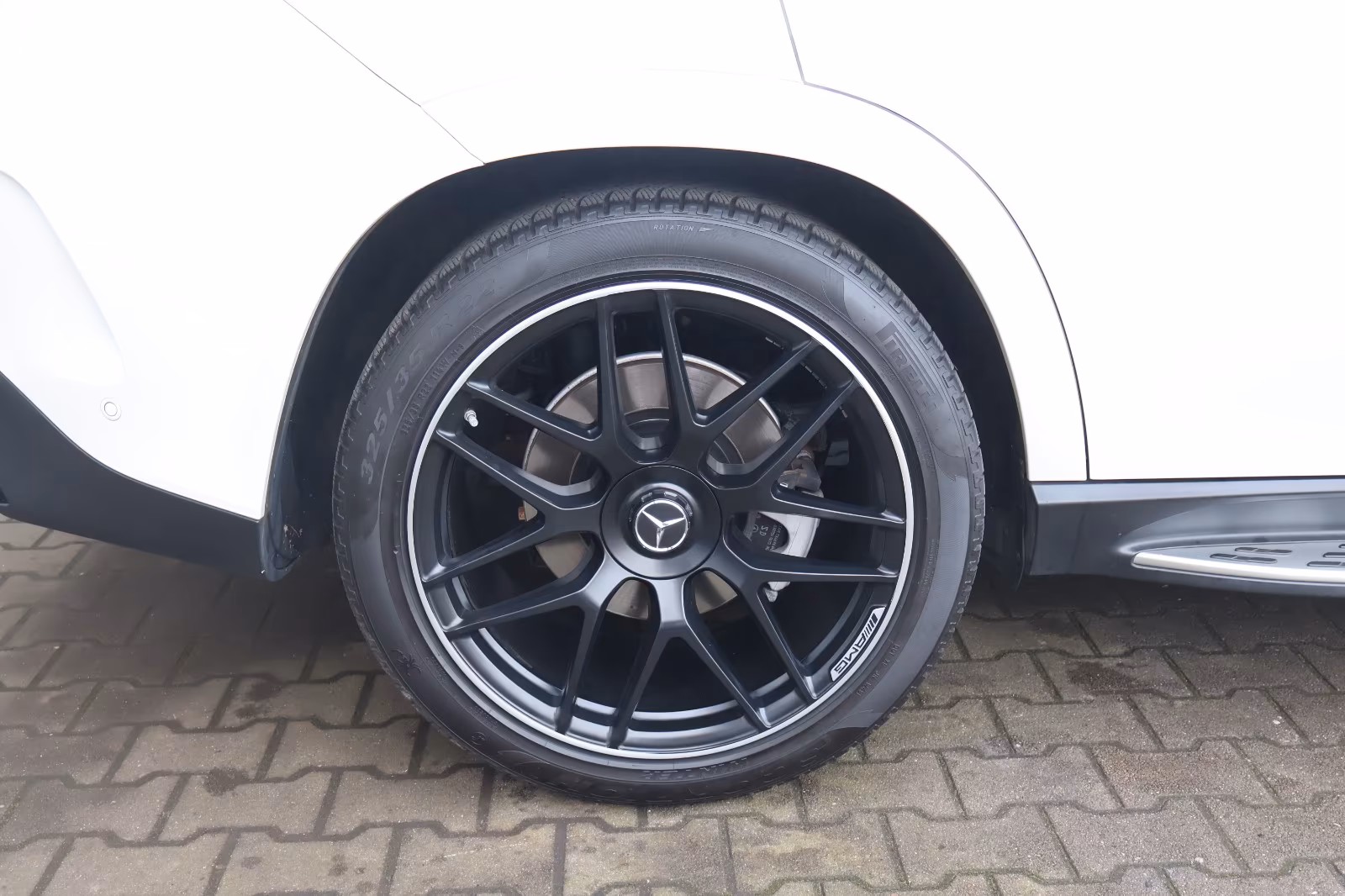 Mercedes-Benz AMG GLE 4MATIC GLE 53 AMG