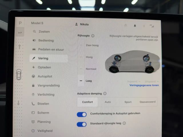 Tesla Model S Long Range