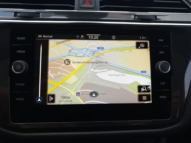 Volkswagen Tiguan 2.0 TSI Allspace R-Line