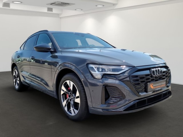 Audi Q8 e-tron 50 Quattro S-Line Sportback