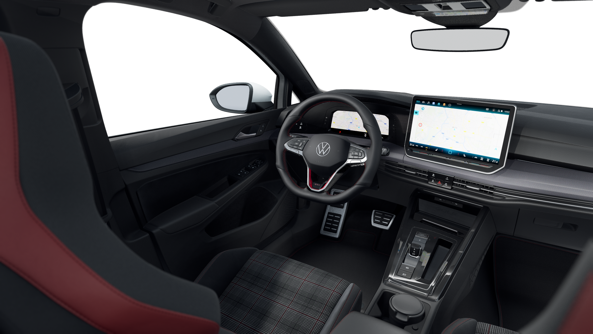 Volkswagen Golf 2.0 TSI Pro