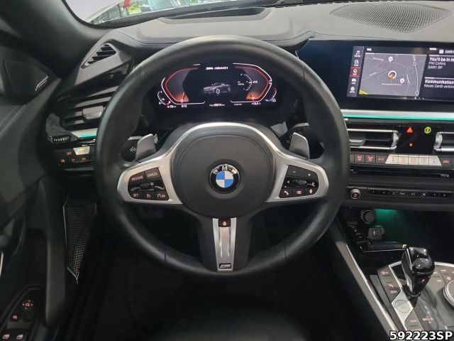BMW Z4 Cabrio Roadster