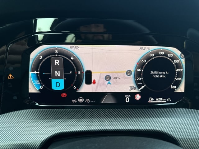 Volkswagen Golf 2.0 TDI DSG