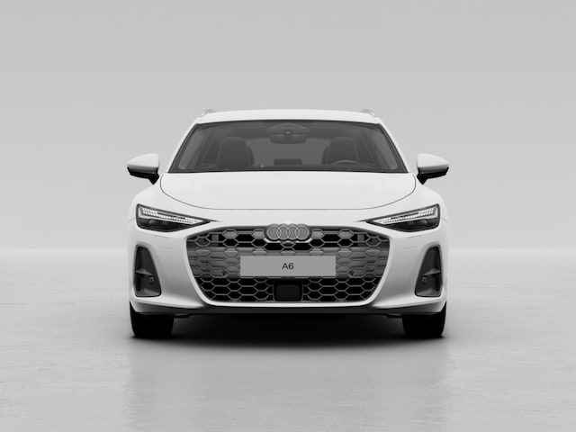 Audi A6 Avant S-Tronic