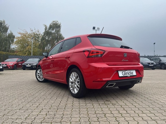 Seat Ibiza 1.0 TSI FR-lijn