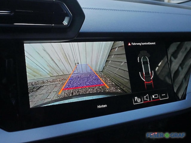 Audi A3 S-Line S-Tronic Sedan