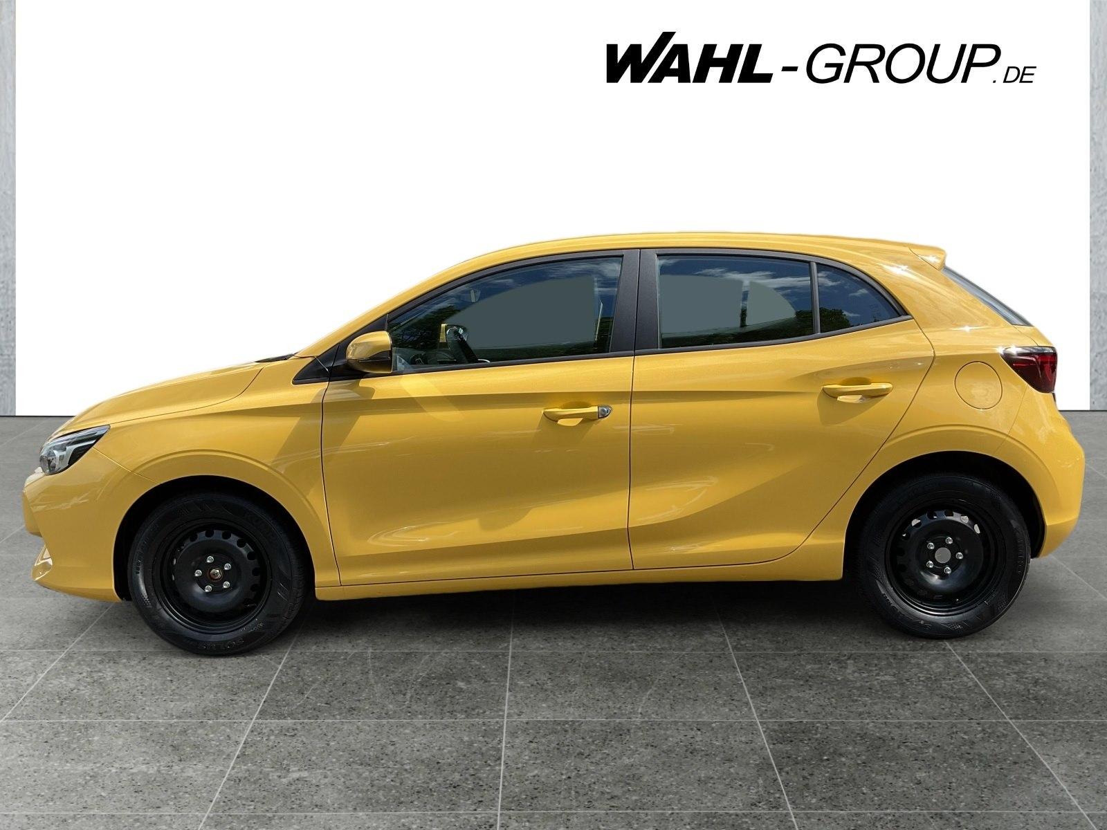 MG MG3 3 1.5L 5MT STD MY24.5