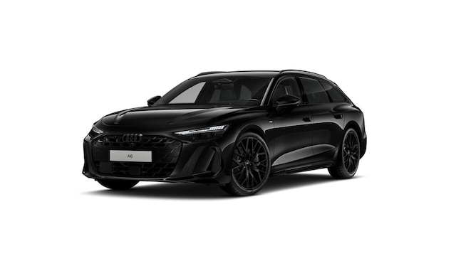 Audi A6 Avant Quattro S-Tronic