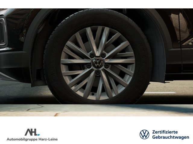 Volkswagen T-Roc DSG