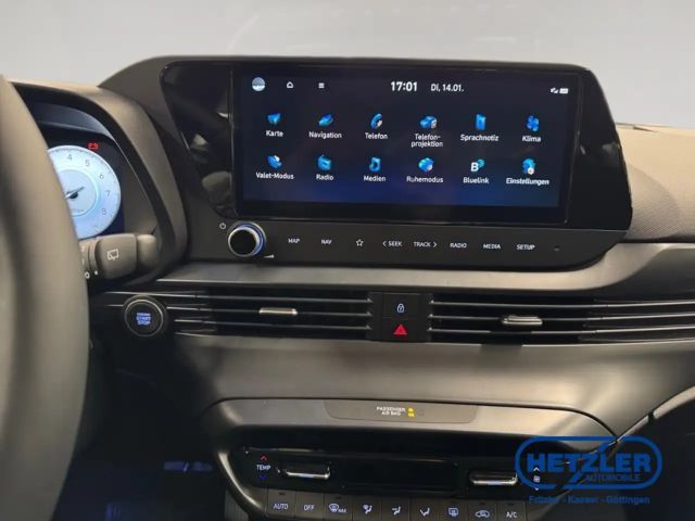 Hyundai i20 1.0 T-GDi Trend