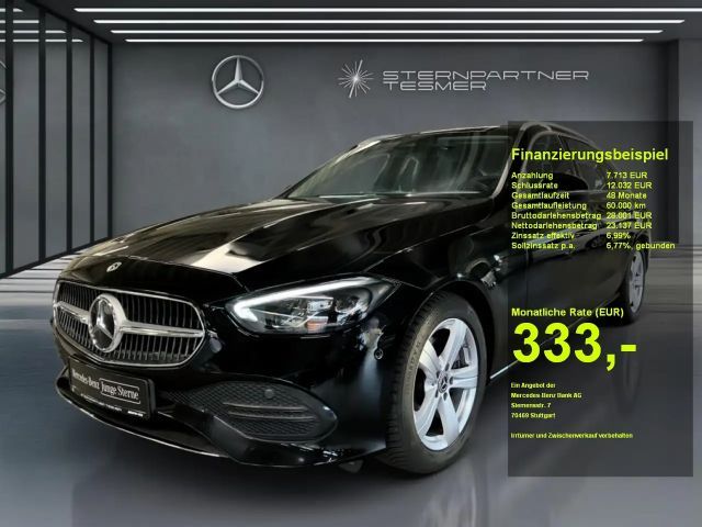 Mercedes-Benz C 220 AVANTGARDE C 220 d Estate
