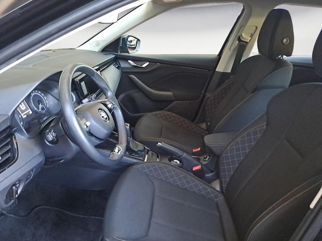 Skoda Kamiq Ambition