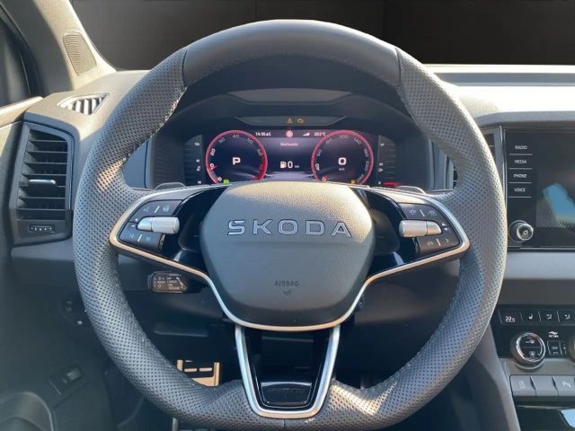 Skoda Karoq 1.5 TSI ACT Sportline