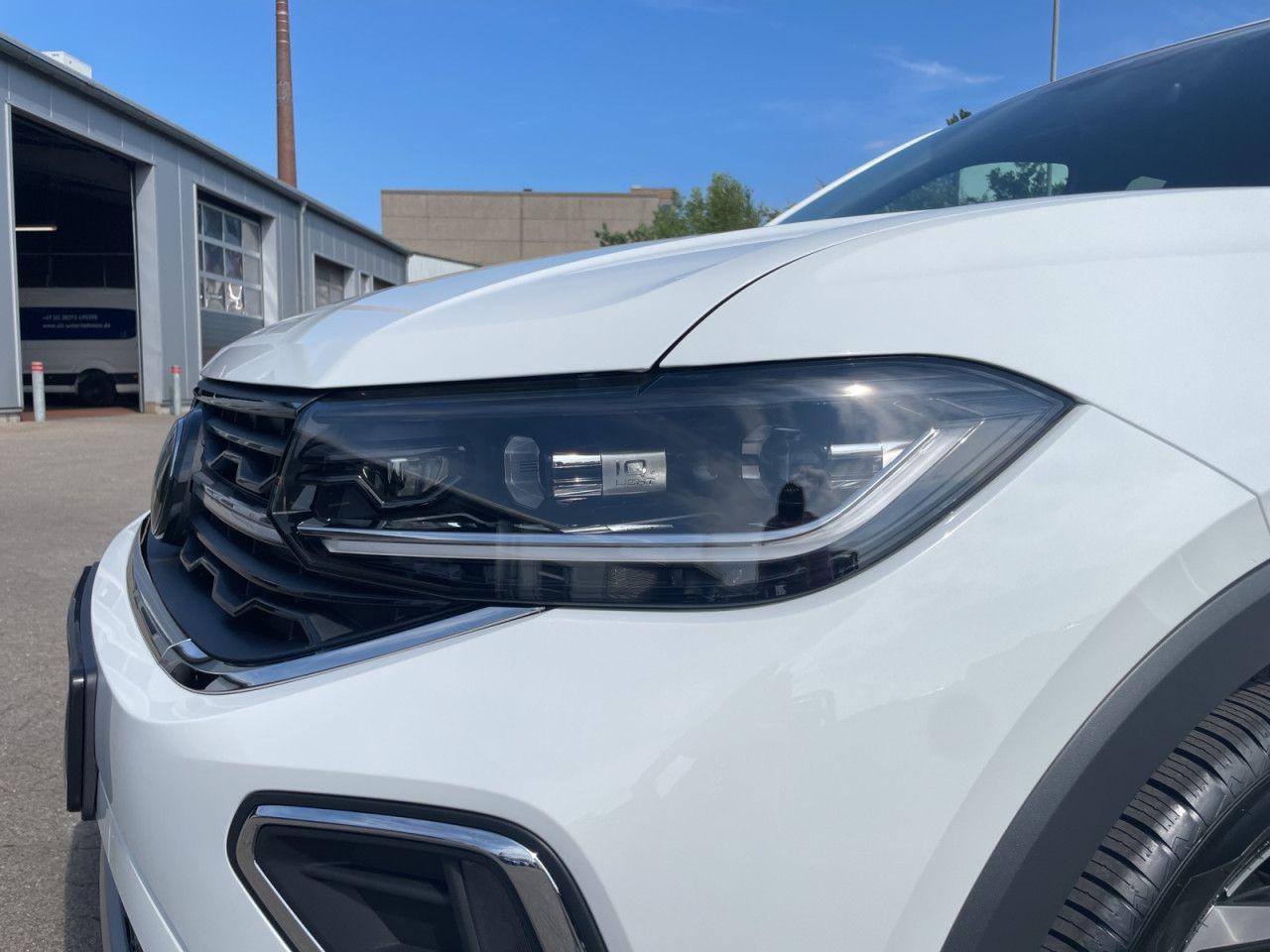 Volkswagen T-Cross 1.5 TSI DSG R-Line