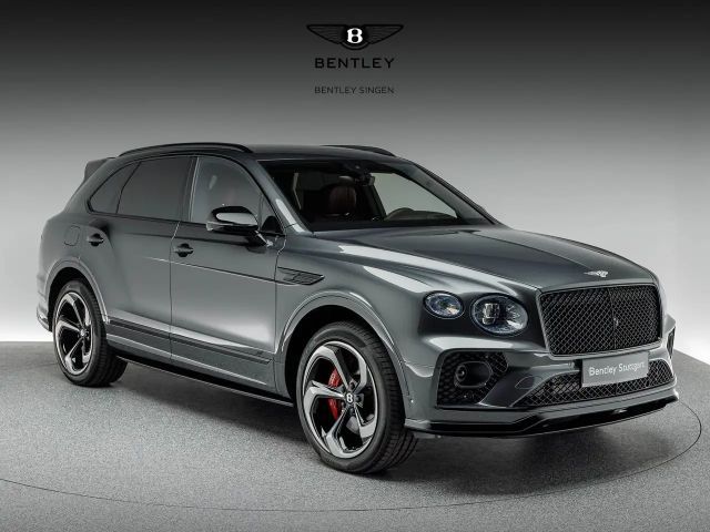 Bentley Bentayga V8
