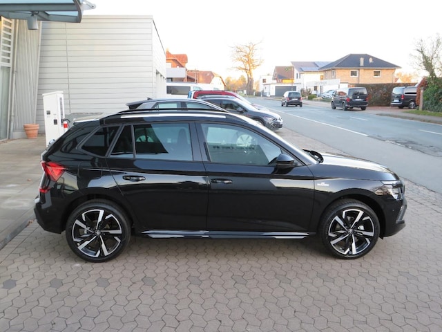 Skoda Kamiq 1.5 TSI Monte Carlo