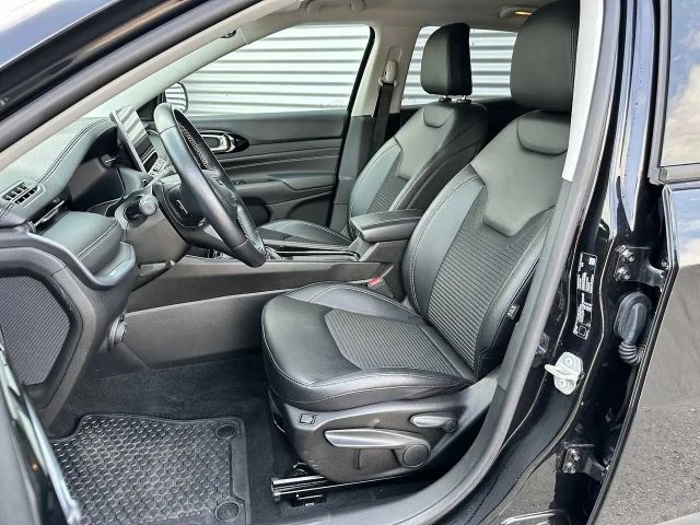 Jeep Compass Limited