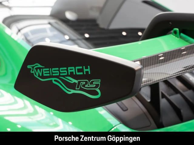 Porsche 992 Coupé GT3 RS