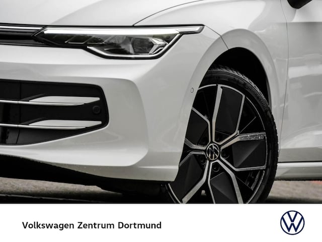 Volkswagen Golf DSG Style Variant