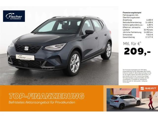 Seat Arona 1.0 TSI FR-lijn