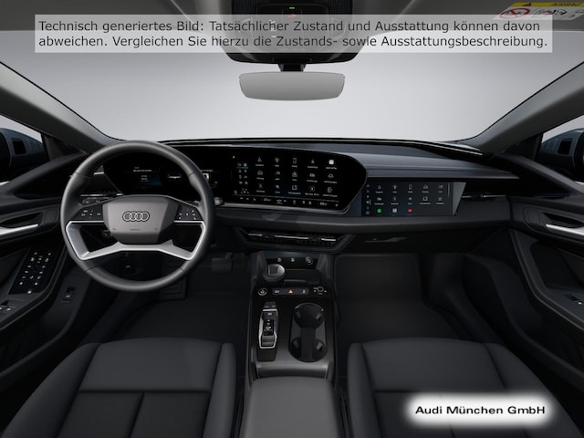 Audi A6 e-tron Avant