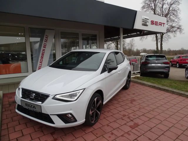 Seat Ibiza 1.0 TSI DSG FR-lijn