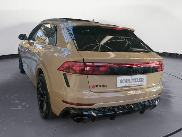 Audi RS Q8 Performance Quattro