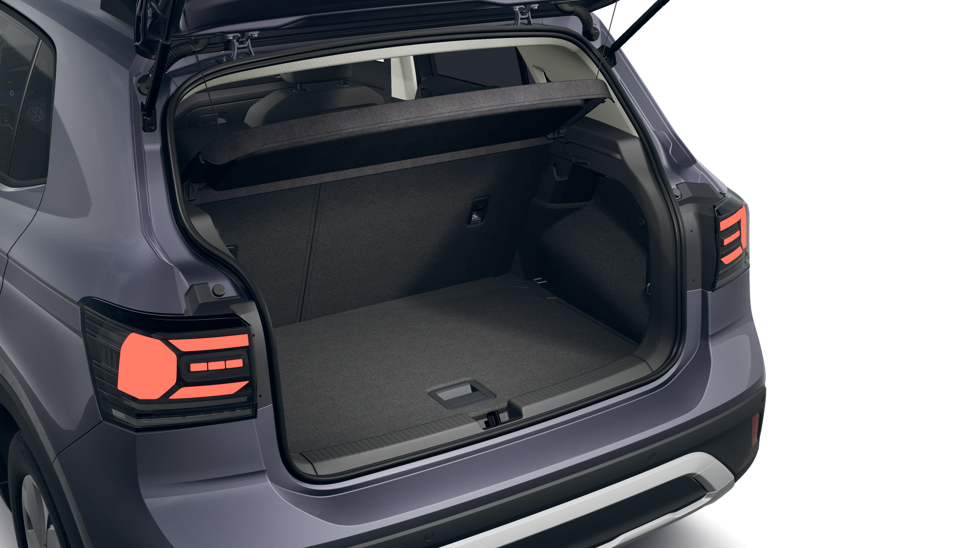 Volkswagen T-Cross 1.0 TSI Life