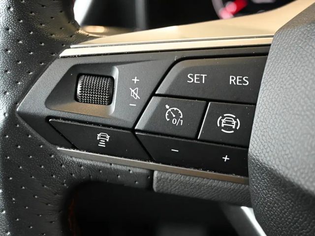 Seat Leon SP 1,5 TSI ACT FR; Voll-LED, Beats, Navi, R-Kamera