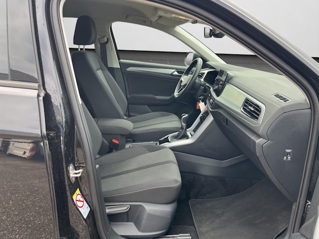 Volkswagen T-Roc Life Plus