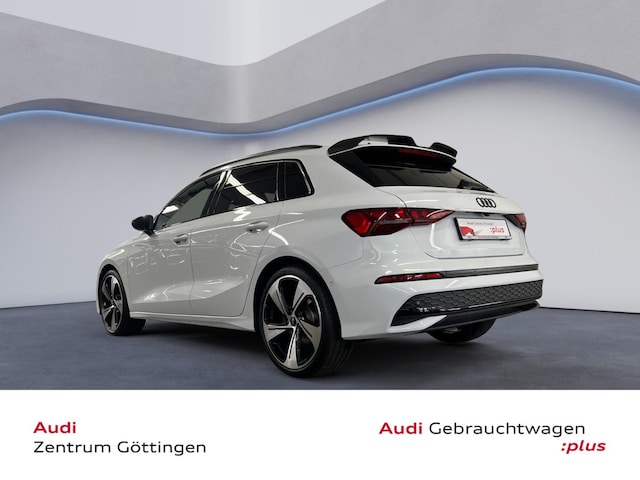 Audi A3 35 TDI S-Tronic Sportback