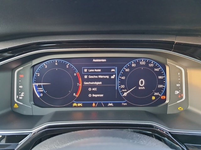 Volkswagen Polo 1.0 TSI