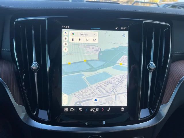 Volvo V60 Dark Ultra