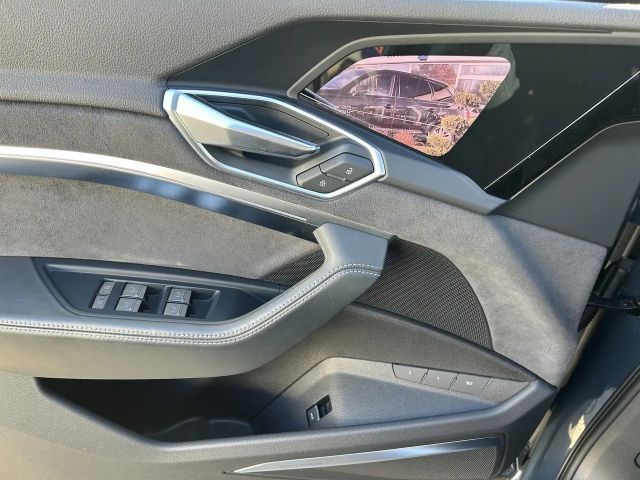 Audi e-tron 55 Quattro S-Line