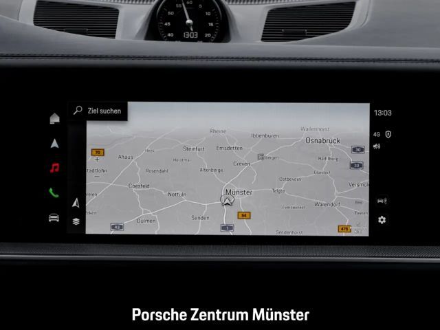 Porsche Cayenne E-Hybrid S