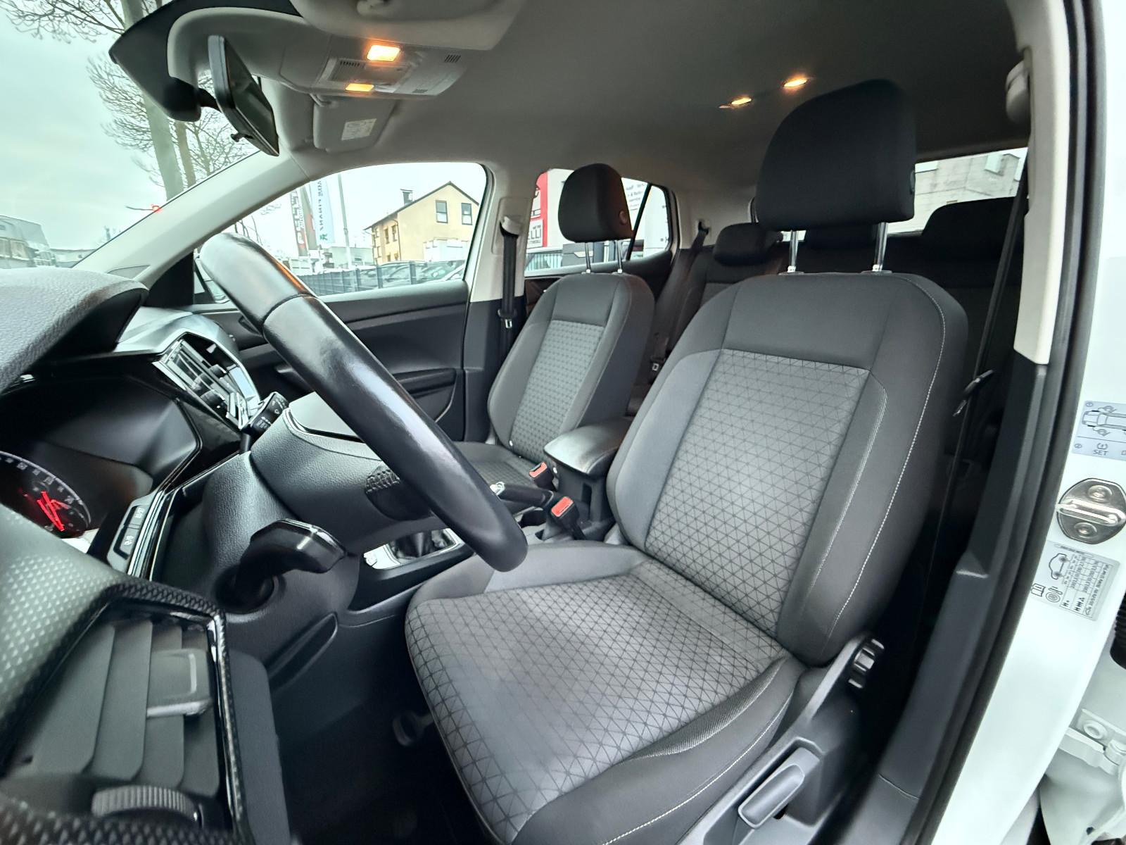 Volkswagen T-Cross Life