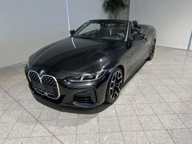 BMW 420 420d Cabrio M-Sport