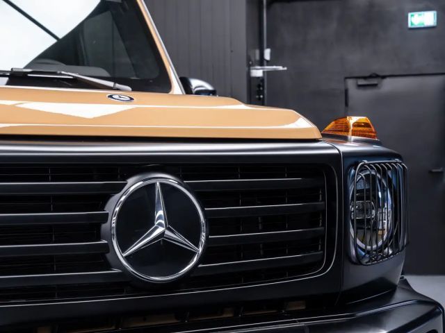 Mercedes-Benz G 450 G450d STRONGER THAN THE 1980s 1 of 460