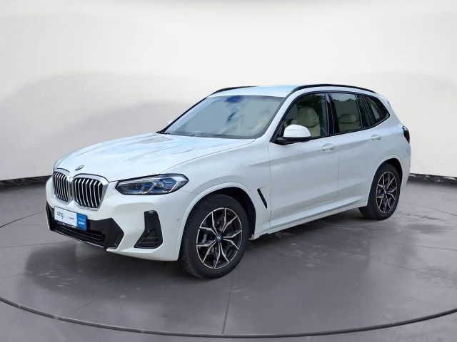 BMW X3 M-Sport xDrive20d